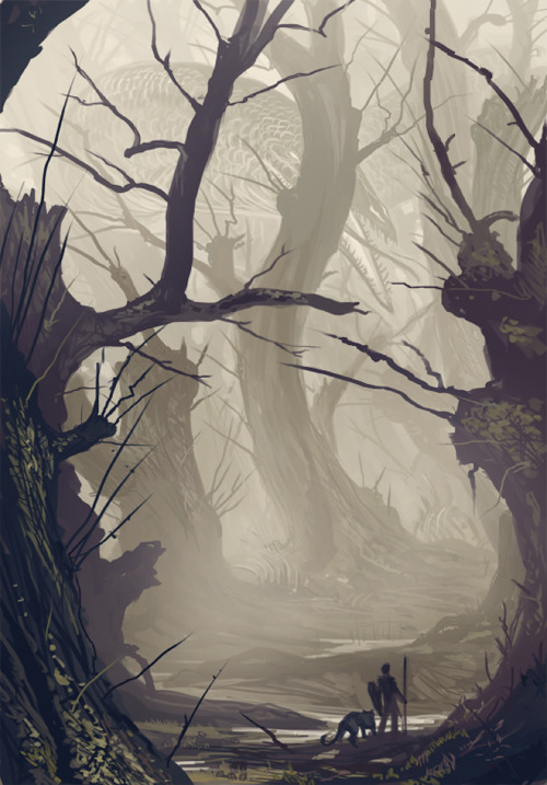 theartofanimation:Ben Wootten