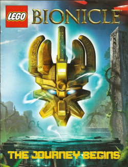 crunchbitenuva:  New BIONICLE 2015 Catalog!