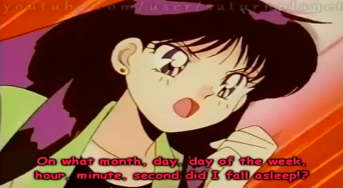 sailormoonsub:Happy anniversary of the day Rei fell asleep at the movie theatre!