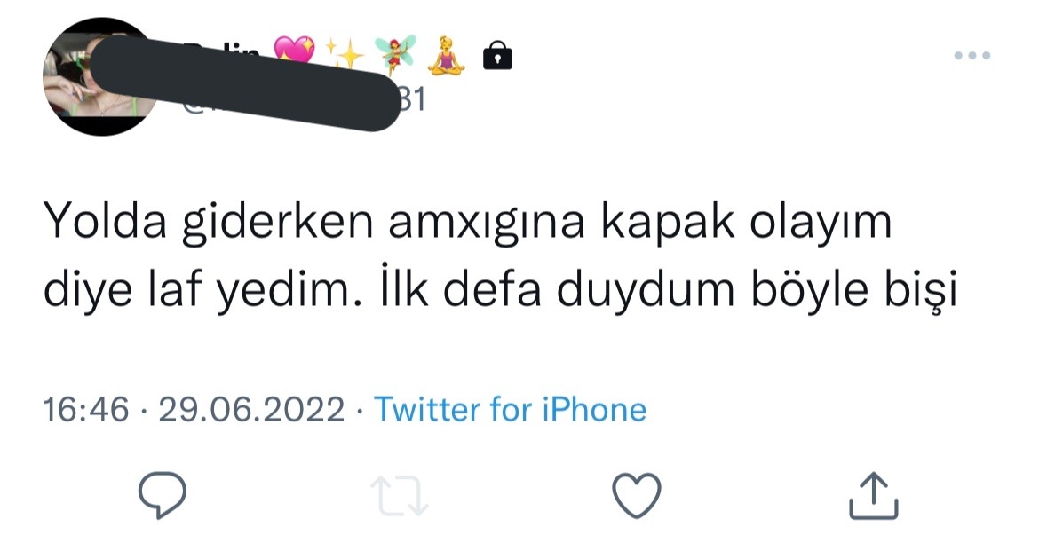 31 Yolda giderken amxıgına...