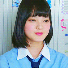 keyakizaka46imi-kine:誰徳 GIF
