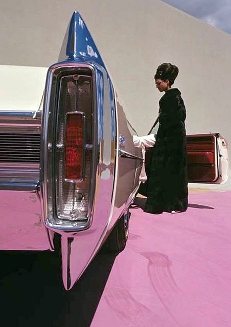 setdeco - WILLIAM EGGLESTON, Coupe de Ville, Los Angeles, 1964