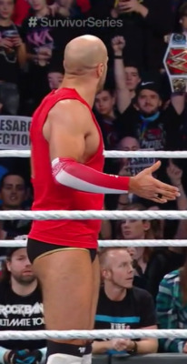 venusiennex:  cesaro assection