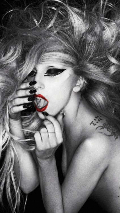 born this way