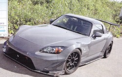 calpan:  b18cr:  Tamon Design S2000, definitely