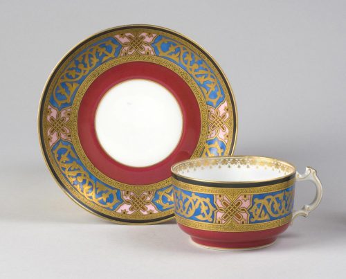 Did you know that the museum has the most comprehensive collection of presidential china outside the
