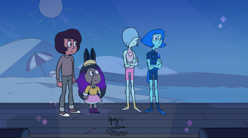 Steven Universe Season 2 AU Edit Part 2 