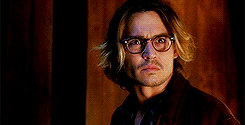 mortraineys-blog:  Johnny Depp in ”Secret Window” (2004) 