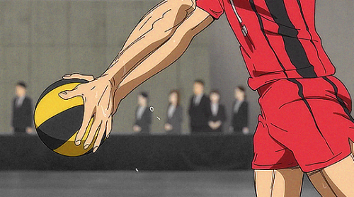 KUROO TETSUROU In The Dumpster Battle