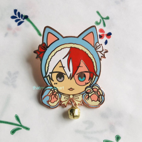 thatmightyheart:i don’t have much new in my shop,, but i do still have a fair number of these todoki