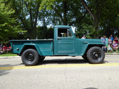 fromcruise-instoconcours:Willys Jeep Truck