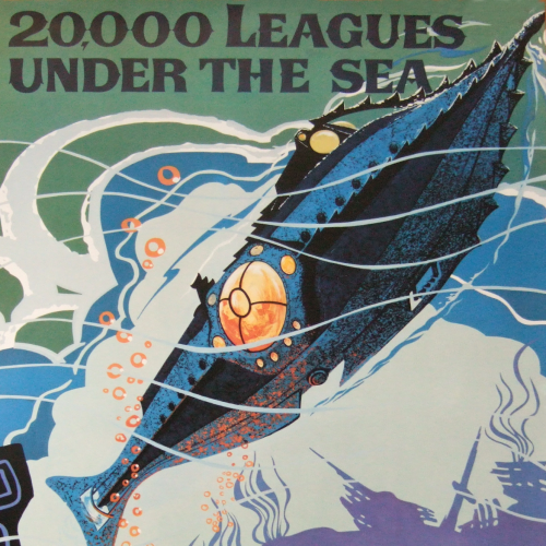 hamelinsnightmare: 20,000 Leagues Under the Sea ‍♀️  ‍♀️  ‍♀️  ‍♀️
