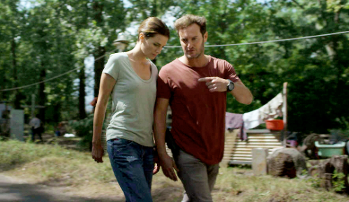 katicedits:Stana Katic as Emily Byrne in Absentia 2x01 “Casualties”