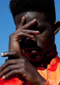 Black-Boys:  Kesse Donkor By Niclas Heikkinen | Grit Magazine