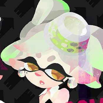 Squid sisters icons.