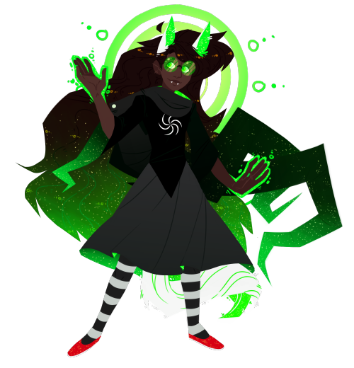 ghostly-draws: jade is here