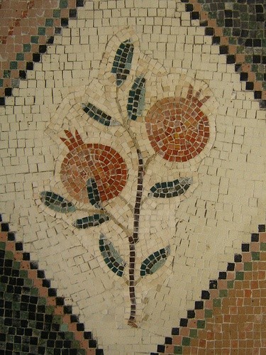 I'm Thinking Of Painting With Glaze To Make It Look Like A Mosaic So Time To Dump Images For What I Want