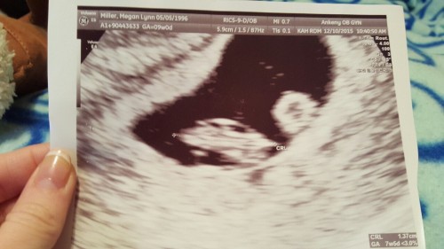 Baby E coming July 23rd