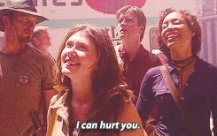 notabadday:Firefly Character Quotes → Zoe Washburne Zoe Washburn, queen of sass.