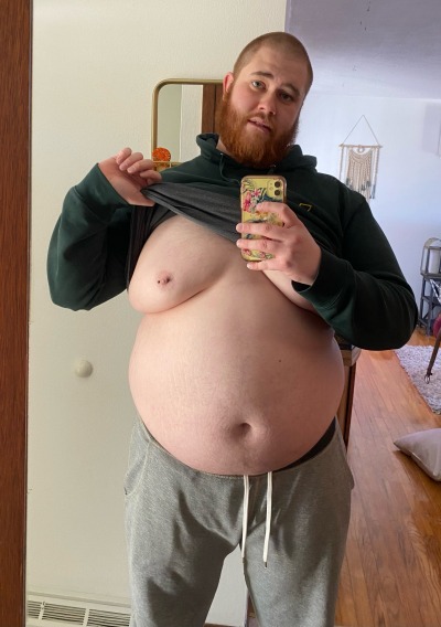 XXX chubbyal:Is Tummy Tuesday still a thing? photo