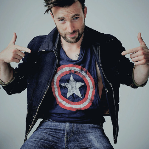 Chris Evans || Rolling Stones Interview (May, 2016)