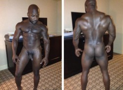 dcnupe:  baldlover33:  blacktool7:  seeker310:  tastyblkman2:  Chocolate Skin..     Hot!! &amp; so phyne!!  Chocolate is so damn beautiful