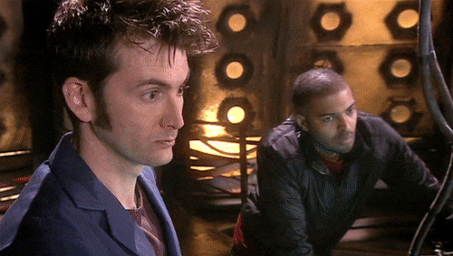 buffyann23: In light of Tentoo’s Day I’d like to point something out. I think most people tend to forget the greatest gift Russell T. Davies gave us with Tentoo. Not only is he The Doctor (YES HE IS DAMN IT.) But he’s also part human now. “Specifically