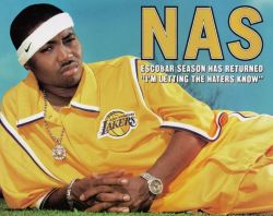 hiphopclassicks:  Nas 