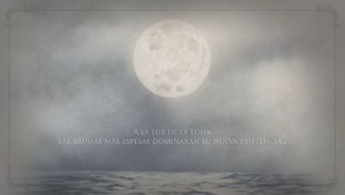 El Lamento del Oceano, Victoria Francés