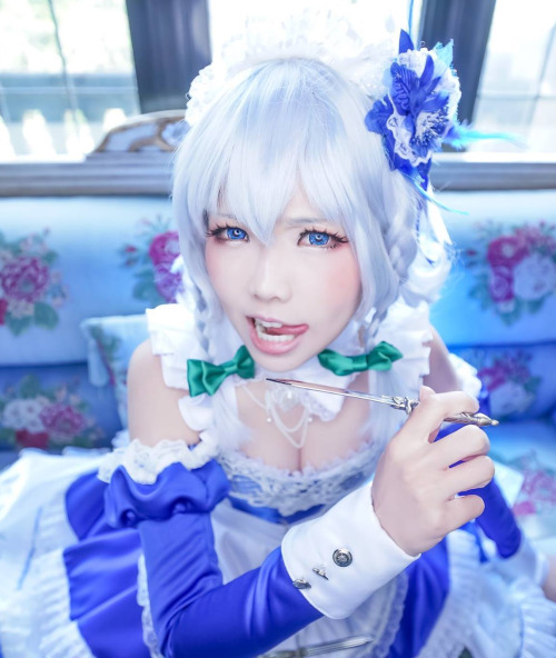 Sakuya Izayoi - Ely