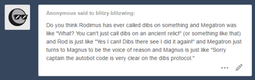 blitzy-blitzwing:  I love you, anon. 