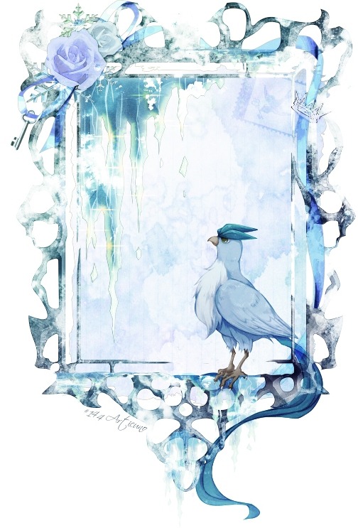 alternativepokemonart:  Artist An Articuno that isn’t flying by request.