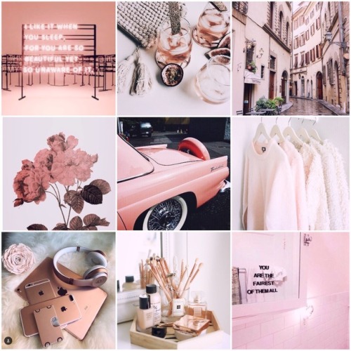 girly aesthetic