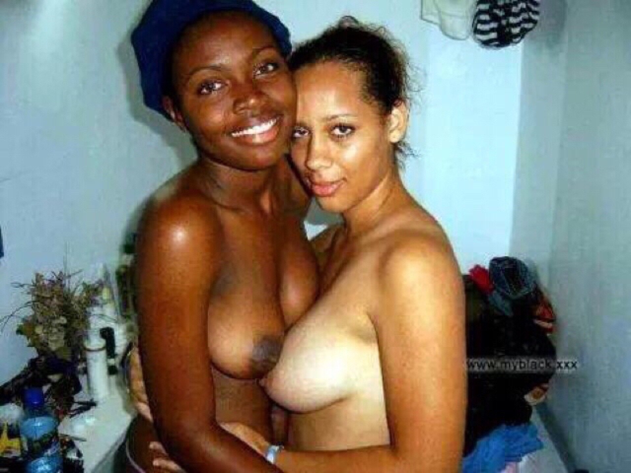 Sexy Black Cuties