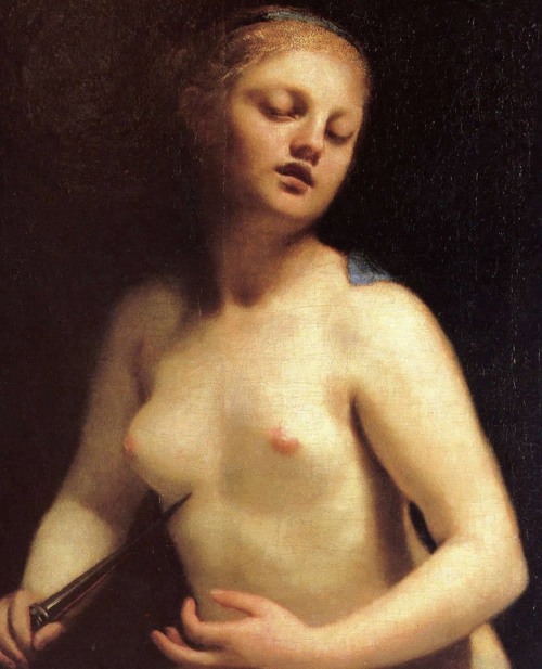 signorformica:Guido Cagnacci, ca.1660-1663.