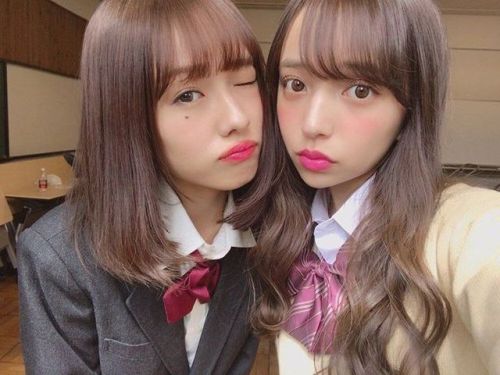 #前田希美 #nozomi_maeda #平尾優美花 #yumika_hirao