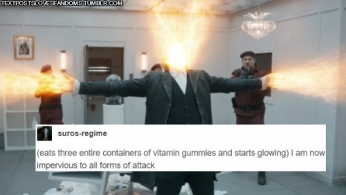 Doctor Who vs Text Posts  Part 3/??