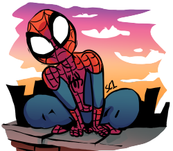 ask-spiderpool:  sciderman:  Hey buddies! It’s pretty much 2016, and my new years resolution is to start up commissions. It’s got nothing (everything) to do with the dwindling amount of respect I’m getting at the newspaper I work at, it’s just