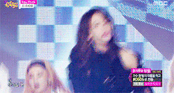 taesunamo:  you think &amp; show girls vs lion heart [2] 