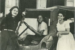 historical-nonfiction:    Meet Patria, Minerva, or María Teresa Mirabal – Dominican sisters who courageously opposed the dictatorship of Rafael Trujillo in the 1950s. The three sisters, along with their husbands, participated in constant underground