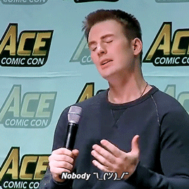 van-dyne: #Chris is me xBonus: 