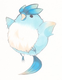 lumiose-museum:  Articuno 