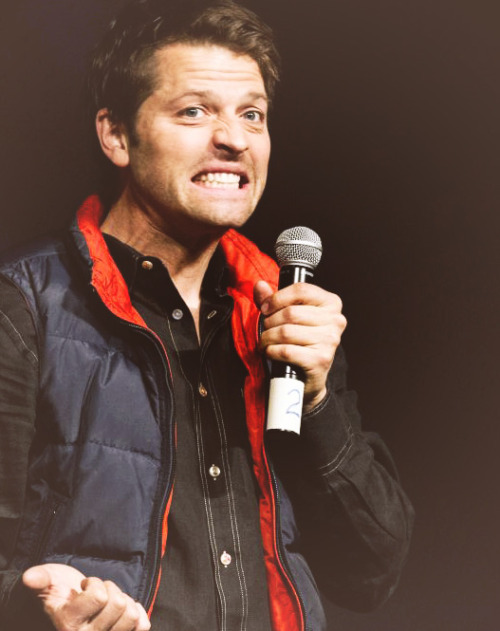 remadeatgrantsward-deactivated2:  Favourite Misha Collins Faces; 16-19/∞ - [✿]     