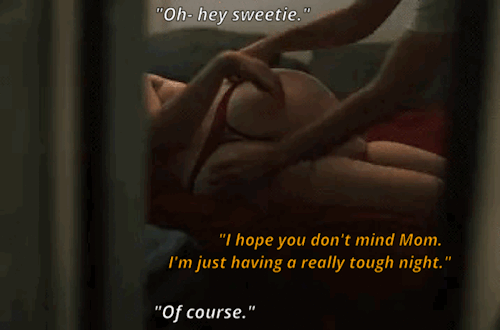 Mom Was Always There For Me 