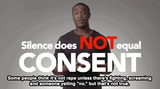 micdotcom:    Watch: Asking for consent isn’t awkward. This video shows how sexy asking for consent can be.  