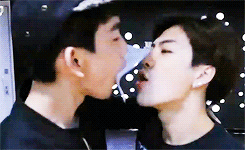markjin:  When they say RealGot7 they really mean it… 