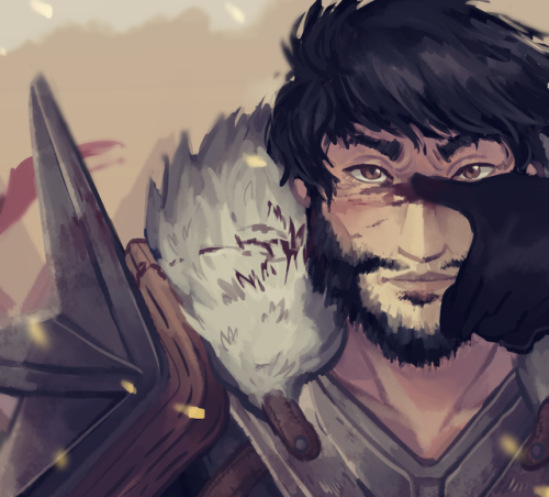 nyarfs:All my wolves, begin to howlWake me up, the time is nowCan you hear the drumming?There’s a re
