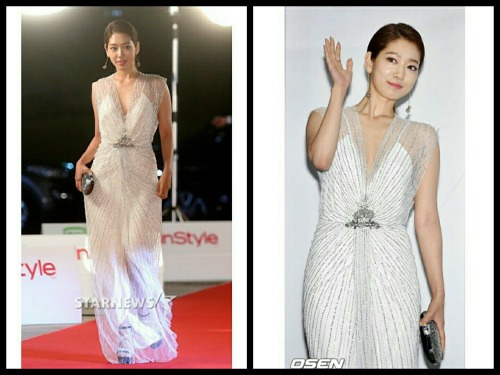 #ParkShinHye at #51stBaeksangArtsAwards red carpet [2015.05.26] #ssinz #박신혜 #朴信惠 #パクシネ with @ssinz &