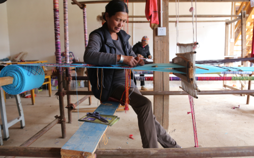 kateoplis:“Lugu Lake in the foothills of the Himalayas is home to China’s 40,000-people-strong Mosuo