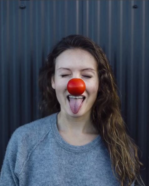 Finn Harries : May 26th is Red Nose Day and we’re taking part! I’ve celebrated it every 